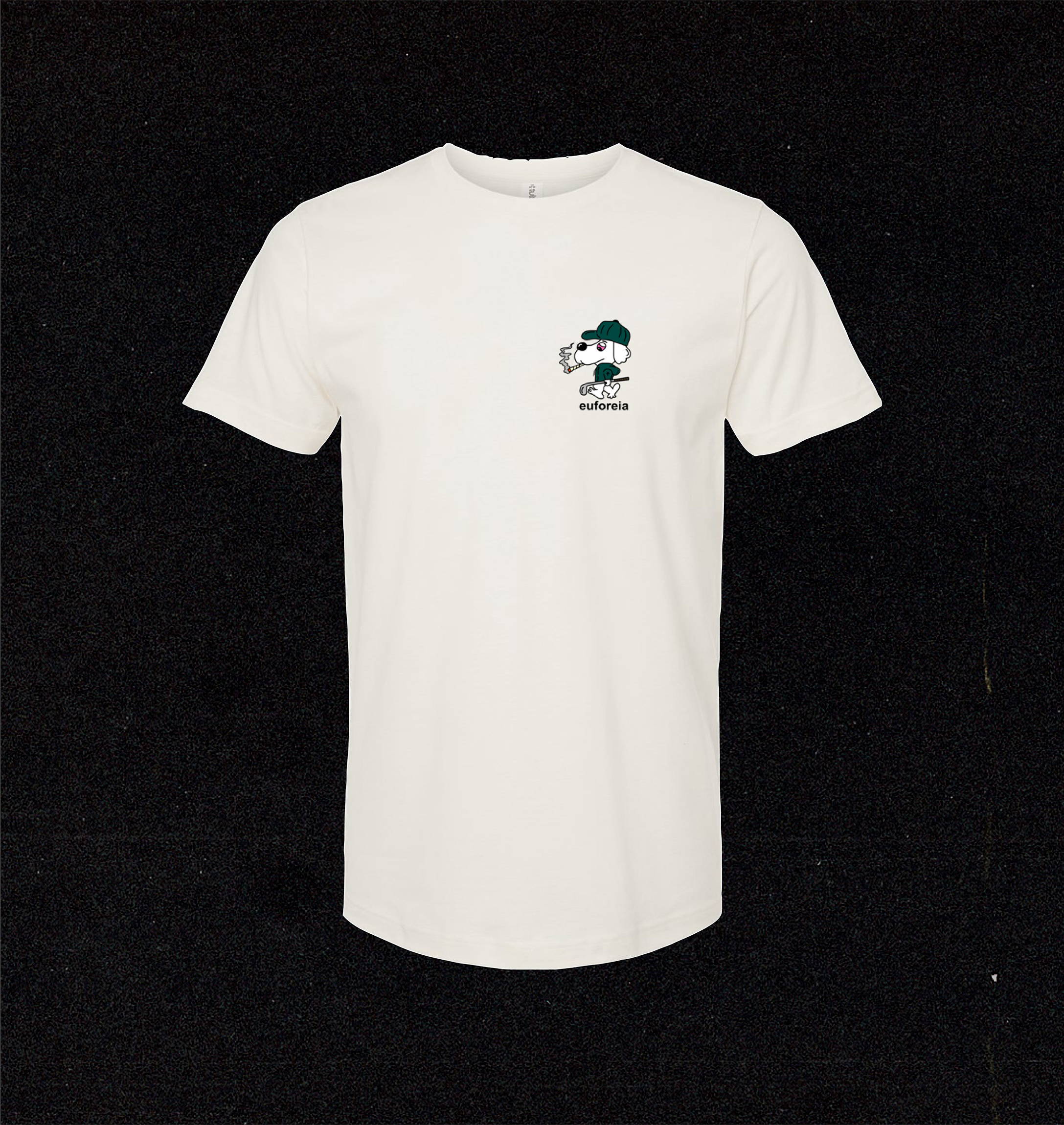 CLUBHAUS×Euforeia Golf／Buttons Wedgehog Euforeia Golf